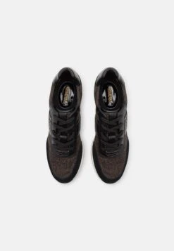 MICHAEL Michael Kors Mabel Trainer - Trainers - Black/Bronze -Clothing Category Store 5f94f153e33c4338863e063ee8ba0ec7