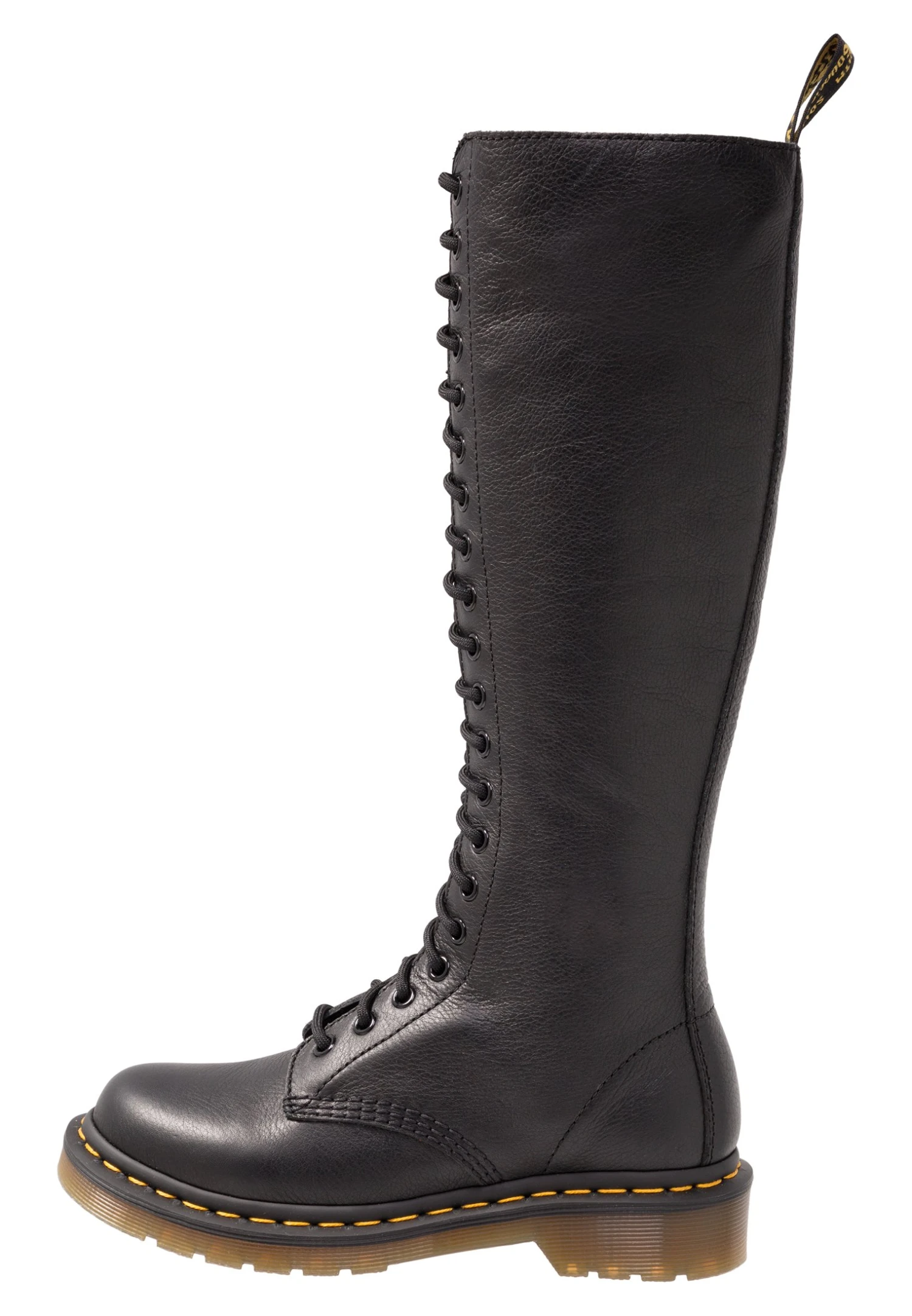 Dr. Martens 1B60 20 Eye Boot - Lace-Up Boots - Black 4 Dr. Martens 1B60 20 Eye Boot - Lace-Up Boots - Black - Image 2