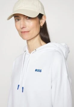 Boss Ecaisy- Sweatshirt - White 12 Boss Ecaisy- Sweatshirt - White -Clothing Category Store 61372073db5a42cf8635230f4887fd55