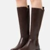 Boots - Dark Brown -Clothing Category Store 61b26544e94846dfbc2e2dd367509e68