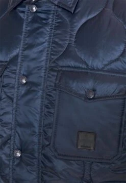 Indicode Jeans Light Jacket - Navy -Clothing Category Store 6267d4bec0e9408284622e5dcb2e7633