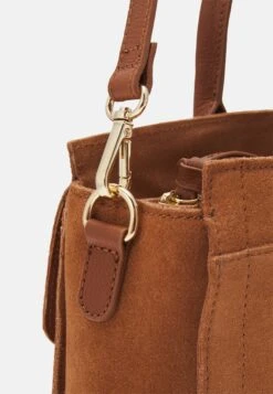 Anna Field Leather - Laptop Bag - Cognac -Clothing Category Store 62b11a5c07d34a6e99adbad7e0b7b270