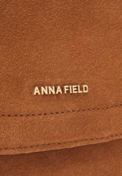 Anna Field Leather - Laptop Bag - Cognac -Clothing Category Store 63761796c9bf4ed3ab9ebaf7d34b21eb