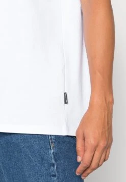 YOURTURN Heavy Weight Tee Unisex - Basic T-Shirt - White -Clothing Category Store 66a22415afb74a808761e0a179c8551e