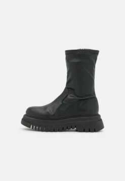 Pavement Halsey - Classic Ankle Boots - Black 12 Pavement Halsey - Classic Ankle Boots - Black -Clothing Category Store 675140e592264cfba20fcae46ffd3ed6