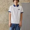 Ellesse Couramento - Polo Shirt - White -Clothing Category Store 6923f15c04db45e3a51f784485b37c6b