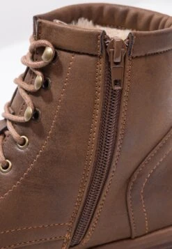 Anna Field Winter Boot - Lace-Up Ankle Boots - Coffee 15 Anna Field Winter Boot - Lace-Up Ankle Boots - Coffee -Clothing Category Store 6999c66285cf426f9d4129e2fda5154e