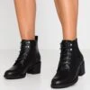 Anna Field Ankle Boots - Black 2 Anna Field Ankle Boots - Black -Clothing Category Store 6af17f6e363e45eba1ebb6794872ae03