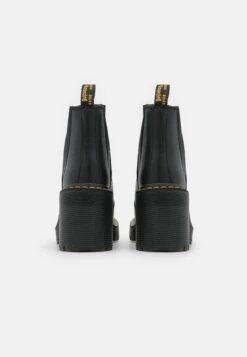 Dr. Martens Spence - Platform Ankle Boots - Black Sendal 11 Dr. Martens Spence - Platform Ankle Boots - Black Sendal -Clothing Category Store 6bb0142177af424dbdda4cf9d8f0ec92