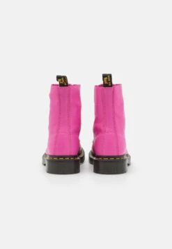 Dr. Martens 1460 Pascal - Lace-Up Ankle Boots - Thrift Pink -Clothing Category Store 6bf8148a62ee4c0eb702e06c2fd93942