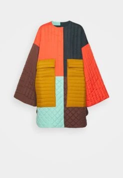 Stella Nova Laerke Lou - Winter Coat - Multicolor -Clothing Category Store 6c275192eaab4b568b2c3230f05cc8aa