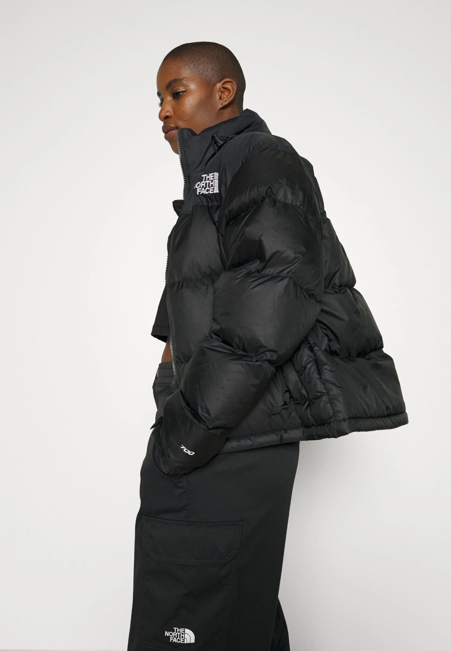 The North Face 1996 Retro Nuptse Jacket - Down Jacket - Black 9 The North Face 1996 Retro Nuptse Jacket - Down Jacket - Black - Image 7