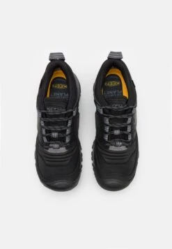 Keen Ridge Flex Wp- Hiking Shoes - Black/Magnet -Clothing Category Store 6e9794f9be0a4e3086a173652000f956