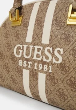 Guess Mildred Bowler - Handbag - Latte Logo 11 Guess Mildred Bowler - Handbag - Latte Logo -Clothing Category Store 71c3d627988849c39d77c65c0f1d9a1e