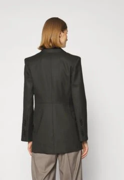 By Malene Birger Essentials Porter - Short Coat - Black -Clothing Category Store 72539fd169cb438db4657ea0a3ea4c3a