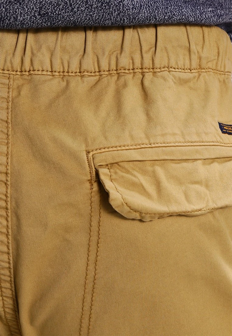 Indicode Jeans Levi - Cargo Trousers - Amber 9 Indicode Jeans Levi - Cargo Trousers - Amber - Image 7