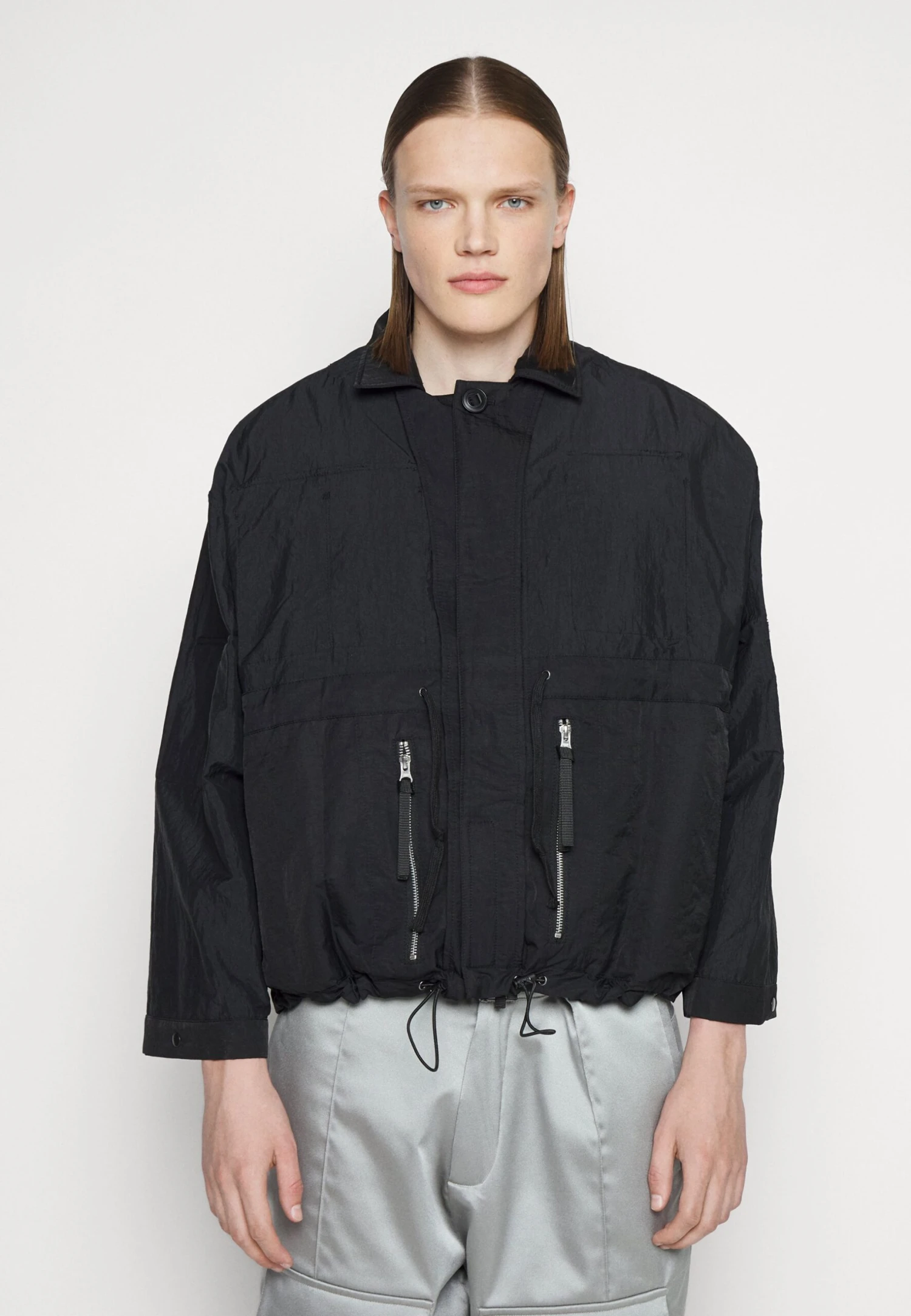 Miles Jacket - Outdoor Jacket - Jet Black 9 Miles Jacket - Outdoor Jacket - Jet Black - Image 7