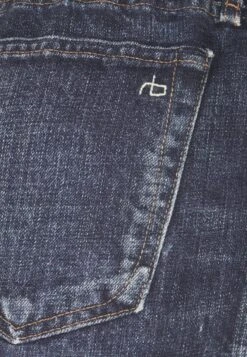 Rag & Bone Miramar Jogger - Relaxed Fit Jeans - Blue Denim -Clothing Category Store 7594115be9214e9c828daae05cba097b