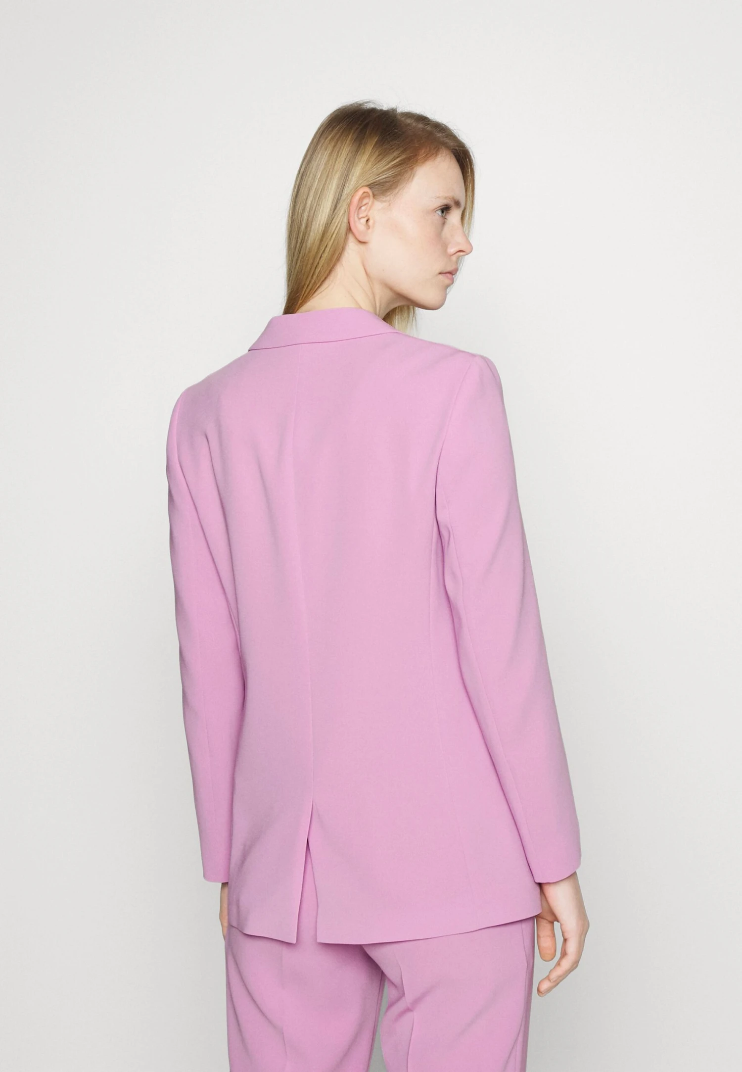 Boss Jocalua - Blazer - Open Pink 5 Boss Jocalua - Blazer - Open Pink - Image 3