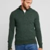 Pier One Jumper - Mottled Dark Green 2 Pier One Jumper - Mottled Dark Green -Clothing Category Store 75cc66b8c4154bce9cf2b38d9667cc36