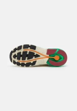 Tory Burch Good Luck Tech Trainer - Trainers - New Ivory/Green/Orange -Clothing Category Store 7669473072eb47b48254d6684932ce67
