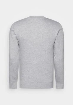 Pier One Sweatshirt - Black/Mottled Grey -Clothing Category Store 779e796f2a7540d1a40a32a60707a031