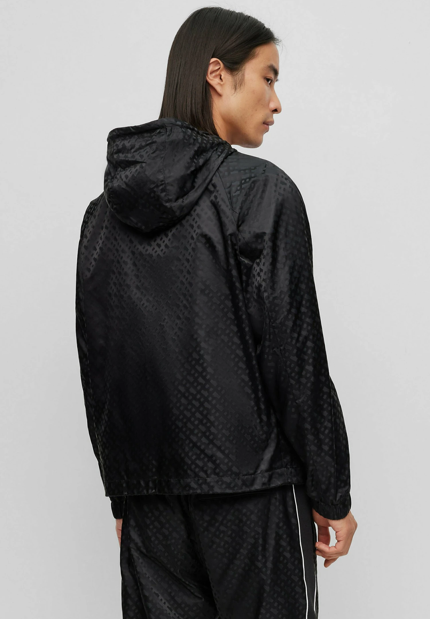 Boss Condeko - Outdoor Jacket - Black One 5 Boss Condeko - Outdoor Jacket - Black One - Image 3