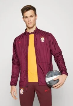 Nike Performance Galatasaray Istanbul Dry Academy Jacket - Club Wear - Night Maroon -Clothing Category Store 7ac6c57b65b74b939ed134eab1cd9186