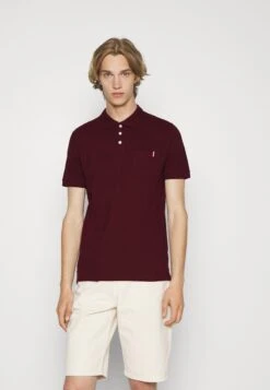 Pier One 2 Pack - Polo Shirt - Blue/Bordeaux -Clothing Category Store 7adbe101f4124c5daeb1738d826957cb