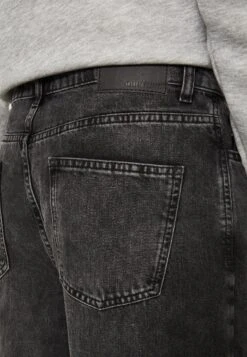 YOURTURN Unisex - Relaxed Fit Jeans - Black 13 YOURTURN Unisex - Relaxed Fit Jeans - Black -Clothing Category Store 7caa8213986c467a8076d3295b8a6d00