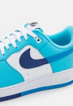 Nike Sportswear Air Force 1 07 Unisex - Trainers - White/Light Photo Blue/Deep Royal Blue/Baltic Blue/Black 13 Nike Sportswear Air Force 1 07 Unisex - Trainers - White/Light Photo Blue/Deep Royal Blue/Baltic Blue/Black -Clothing Category Store 7cd2a3c87c71474cac32f4ee14cc07ee