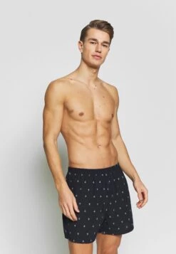 Pier One 3 Pack - Boxer Shorts - Dark Blue -Clothing Category Store 7d442038827a42619f74bd6d237444a4