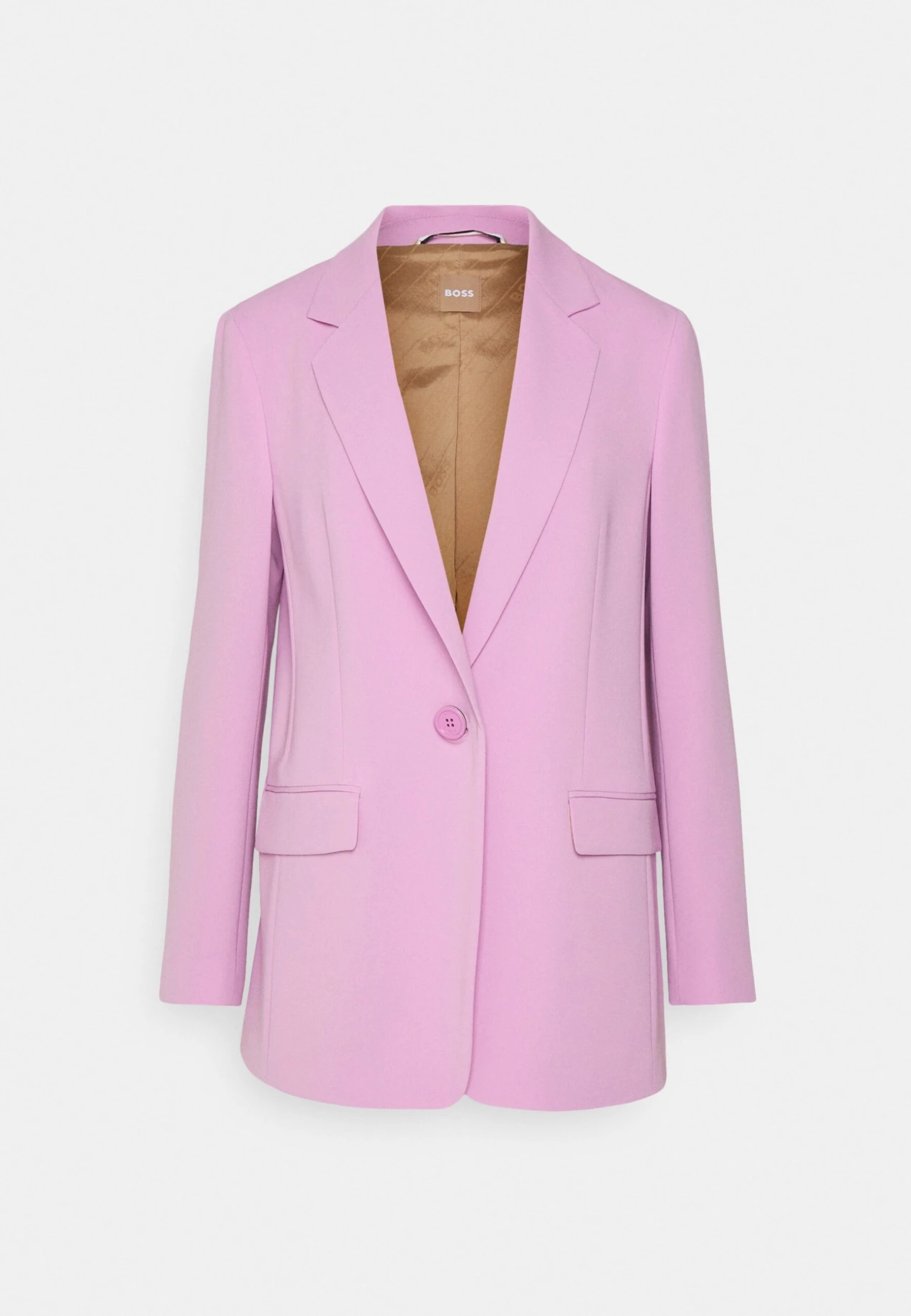Boss Jocalua - Blazer - Open Pink 7 Boss Jocalua - Blazer - Open Pink - Image 5