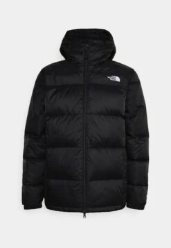The North Face Diablo Hoodie - Down Jacket - Black -Clothing Category Store 7d5815ba84804522bacb7169e969e50e