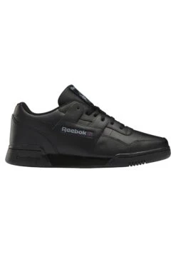 Reebok Classic Workout Plus - Trainers - Core Black/Core Black/Pure Grey 5 -Clothing Category Store 7eab3090ecd048b0a619f23eb760c579