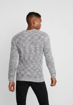 Pier One Jumper - Mottled Grey -Clothing Category Store 7ededbdb5f3b414fa71c7c0746a2fbde