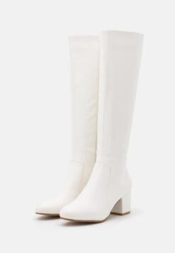 Anna Field Boots - White 10 Anna Field Boots - White -Clothing Category Store 7ee9c74a130c453e89289200146a532d
