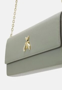 Patrizia Pepe Borsa Bag - Across Body Bag - Sage Green -Clothing Category Store 7fd25879cb584e12a6db9db9bbf640ef