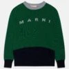 Marni Unisex - Jumper - Green -Clothing Category Store 806253a34e54426d904de505550cf14a