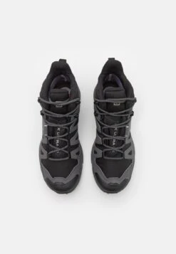 Salomon X Ultra 4 Mid Gtx - Hiking Shoes - Black/Magnet/Pearl Blue -Clothing Category Store 81aebc5a0b5444948a8933757ff5a145