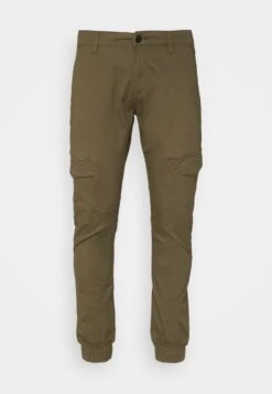 Indicode Jeans Javier - Cargo Trousers - Army 12 Indicode Jeans Javier - Cargo Trousers - Army -Clothing Category Store 81f3b37446c1444d820e7233e5aa94f2