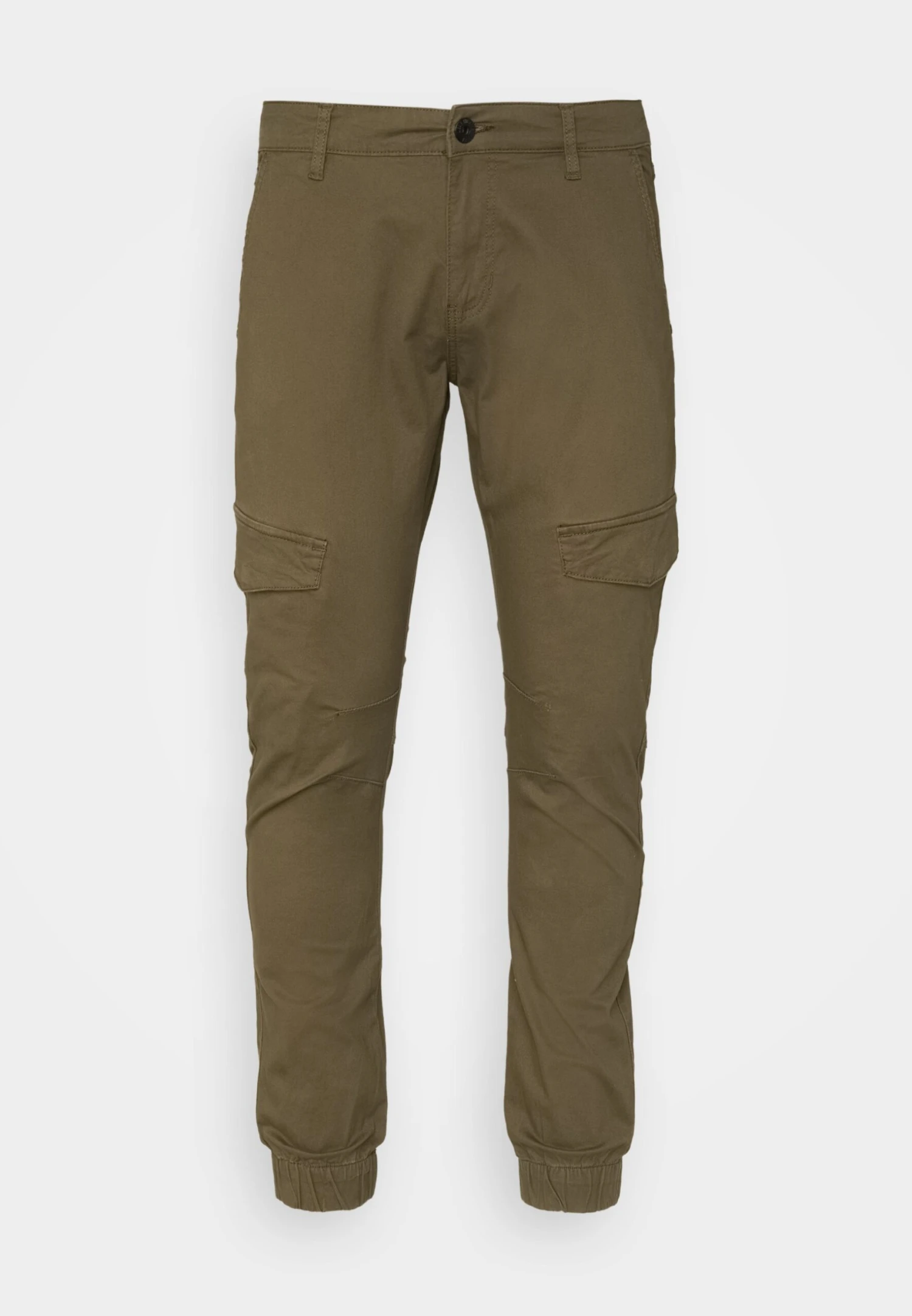Indicode Jeans Javier - Cargo Trousers - Army 7 Indicode Jeans Javier - Cargo Trousers - Army - Image 5