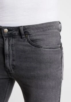 Pier One Jeans Skinny Fit - Grey Denim -Clothing Category Store 8285f6e805054043a4b059b2dccf04e5