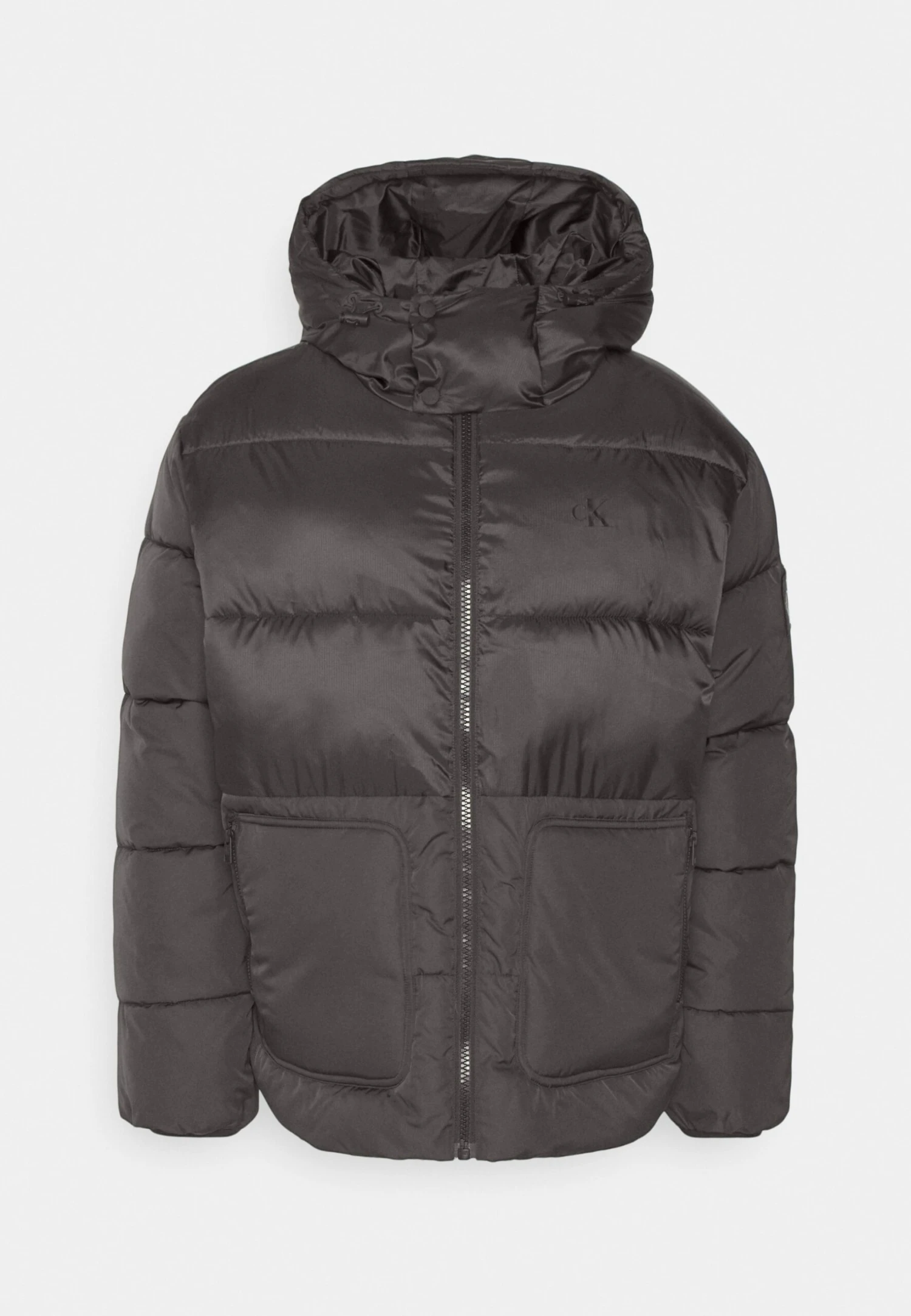 Calvin Klein Jeans Puffer - Winter Jacket - Black 6 Calvin Klein Jeans Puffer - Winter Jacket - Black - Image 4
