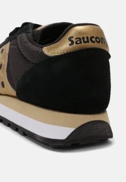 Saucony Jazz- Trainers - Black/Gold -Clothing Category Store 83088b5d9d914dfb9e2ecd2113c27353