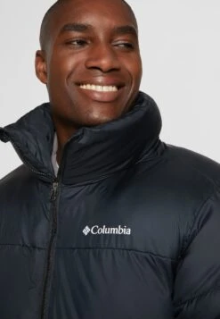 Columbia Puffect™ Jacket - Winter Jacket - Black -Clothing Category Store 8329040ddd634404aa894f856343df79