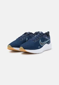 Nike Performance Downshifter 12 - Neutral Running Shoes - Midnight Navy/Worn Blue/Dark Obsidian/Pure Platinum/Gum Light Brown 9 Nike Performance Downshifter 12 - Neutral Running Shoes - Midnight Navy/Worn Blue/Dark Obsidian/Pure Platinum/Gum Light Brown -Clothing Category Store 842c2b5e353e48f8b5425c6793dc42f1