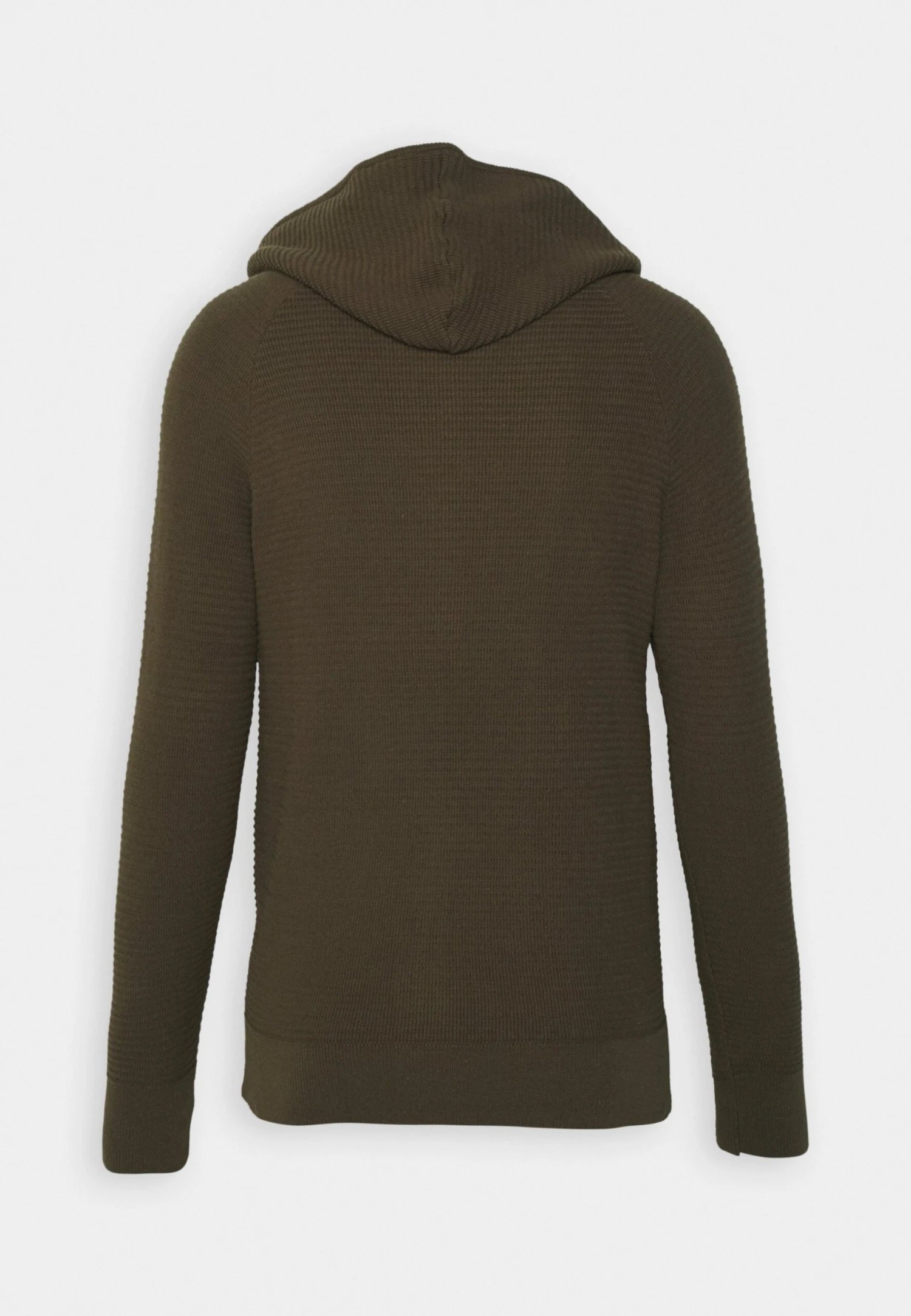 Pier One Cardigan - Olive 8 Pier One Cardigan - Olive - Image 6