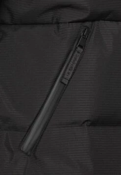 Calvin Klein Ottoman Puffer Jacket - Down Jacket - Black -Clothing Category Store 84c84b494d004cb8ad3e548c170810ad