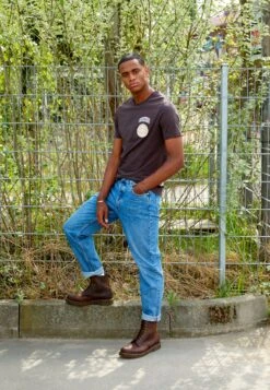 Dr. Martens 1460 Unisex - Lace-Up Ankle Boots - Dark Brown Crazy Horse 12 Dr. Martens 1460 Unisex - Lace-Up Ankle Boots - Dark Brown Crazy Horse -Clothing Category Store 8572ea645302486d9d9f7ca6ca7cc164